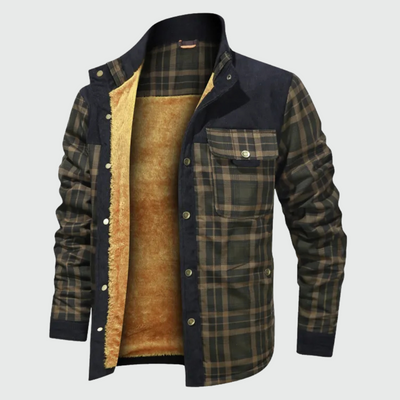 Aimé ™ | Fleece-lined Autumn Jacket