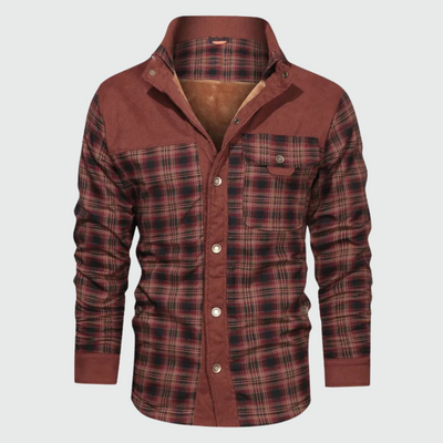 Aimé ™ | Fleece-lined Autumn Jacket