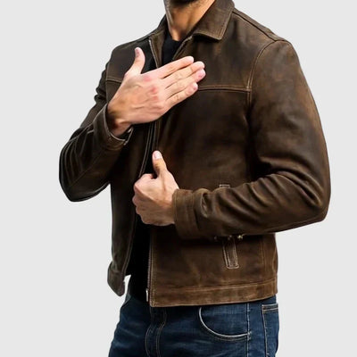 Lorenzo Vitali The Black Knight Jacket