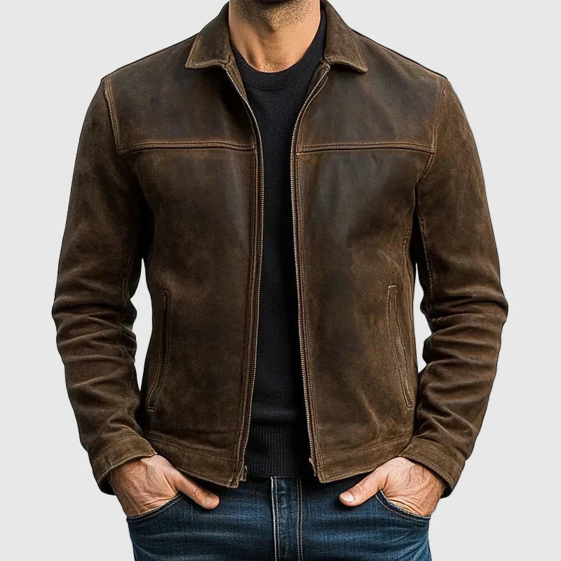 Lorenzo Vitali The Black Knight Jacket