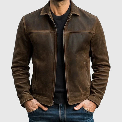 Lorenzo Vitali The Black Knight Jacket