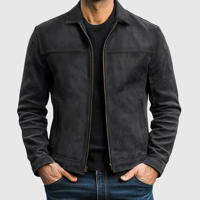 Lorenzo Vitali The Black Knight Jacket