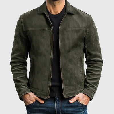 Lorenzo Vitali The Black Knight Jacket