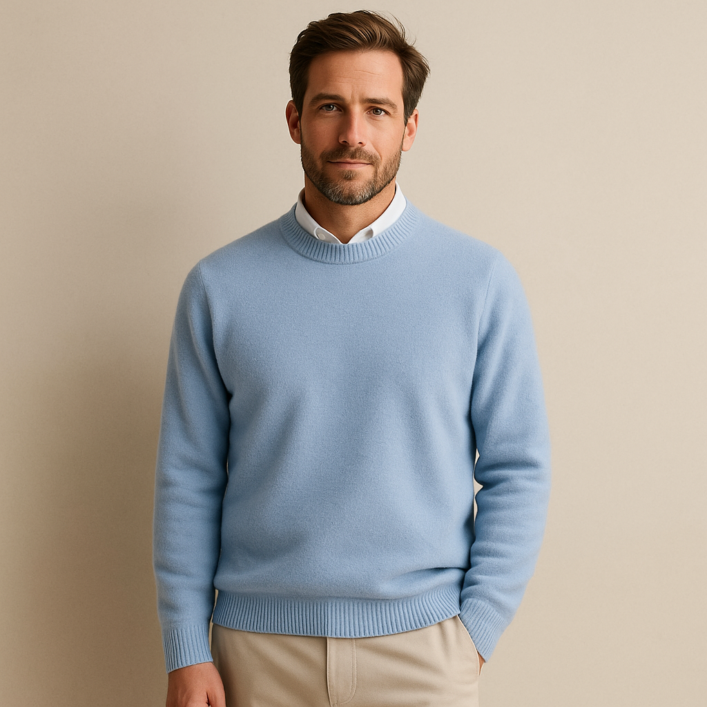 Léon™ | Soft Autumn Sweater