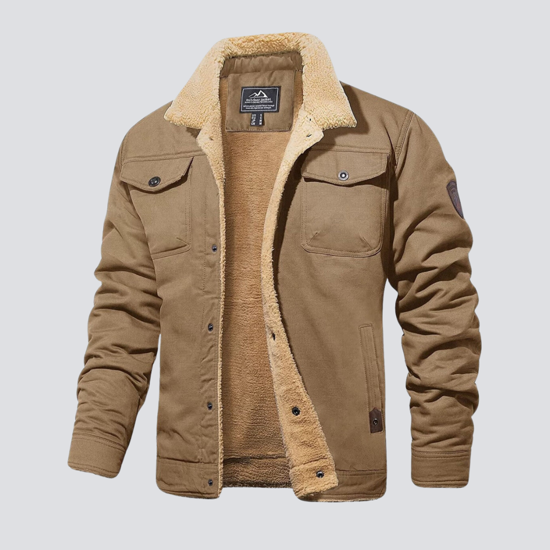 Marc™ | Absolute Comfort Men's Jacket