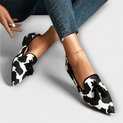 Julia™ | Elegant Loafers