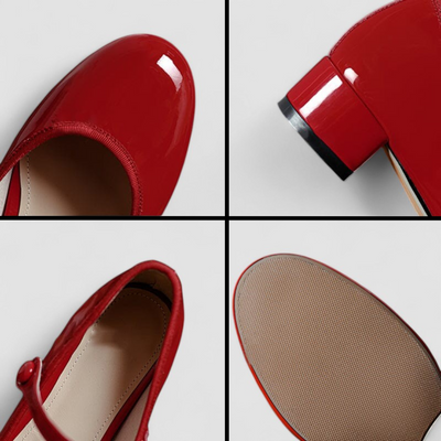Harper - Orthopedic Mary Jane Shoes