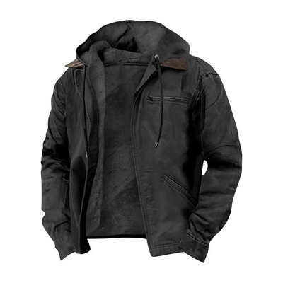 Isak™ | Classic Elegant Vintage Jacket with Lining