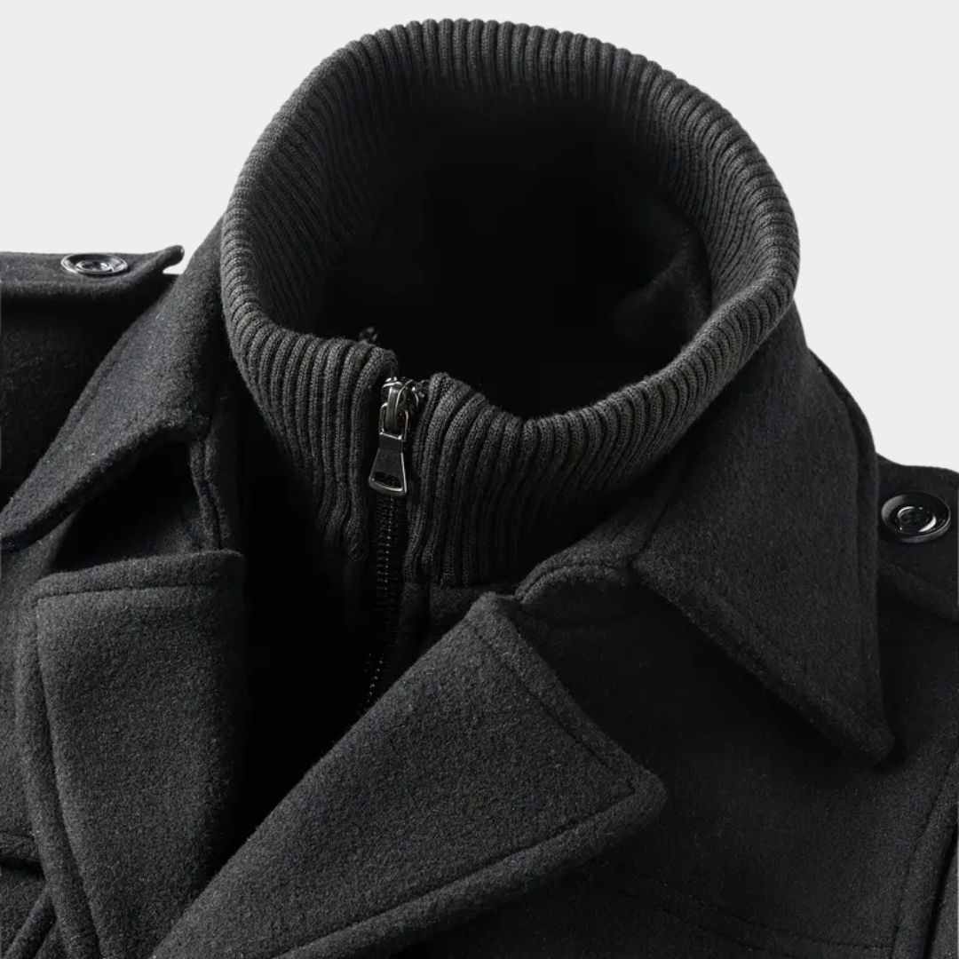 Shelby ™ | Elegant Long Coat