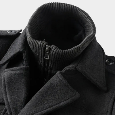 Shelby ™ | Elegant Long Coat