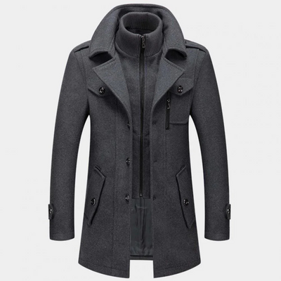 Shelby ™ | Elegant Long Coat
