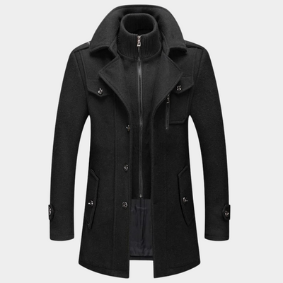 Shelby ™ | Elegant Long Coat