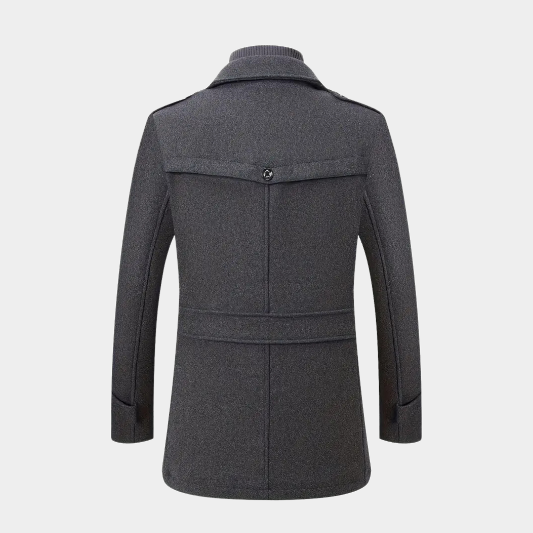 Shelby ™ | Elegant Long Coat