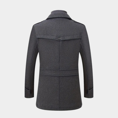 Shelby ™ | Elegant Long Coat