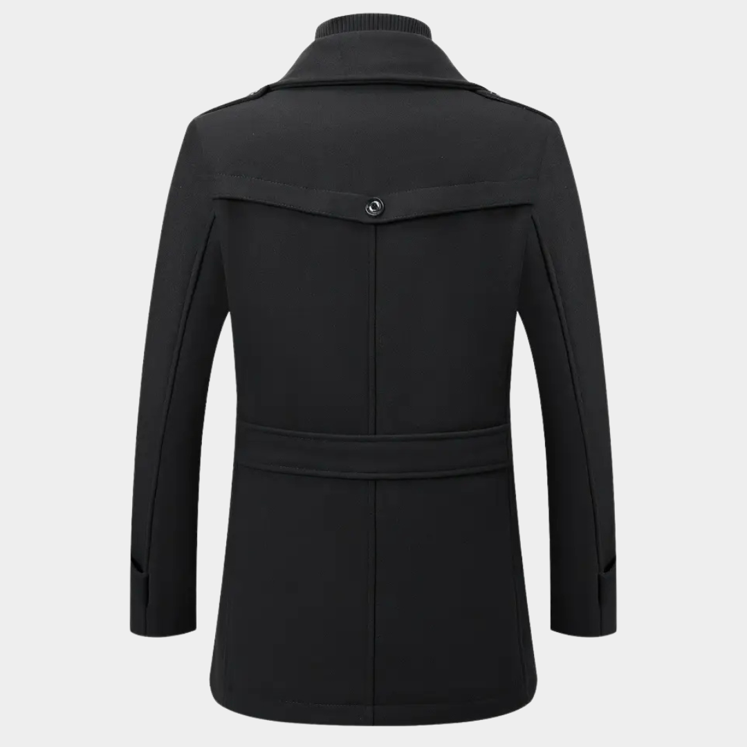 Shelby ™ | Elegant Long Coat