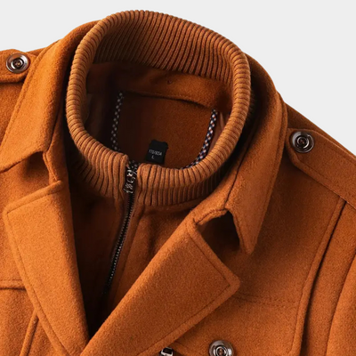 Shelby ™ | Elegant Long Coat