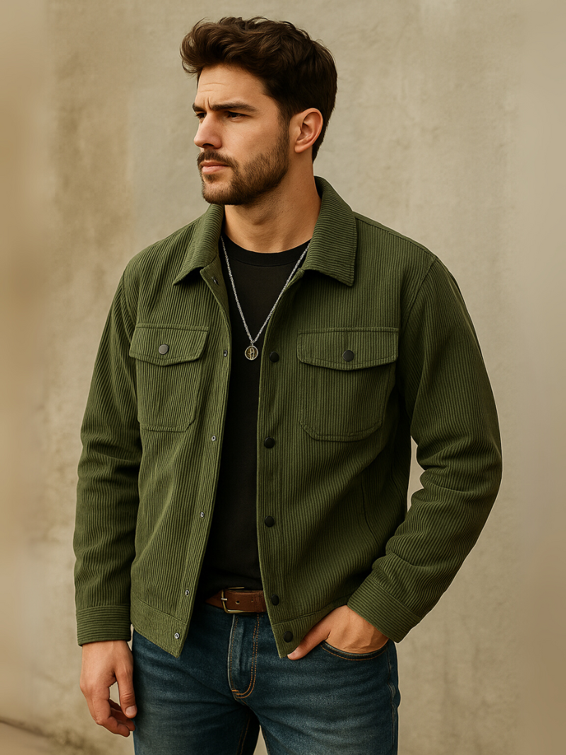 Huon ™ | Velvet Jacket
