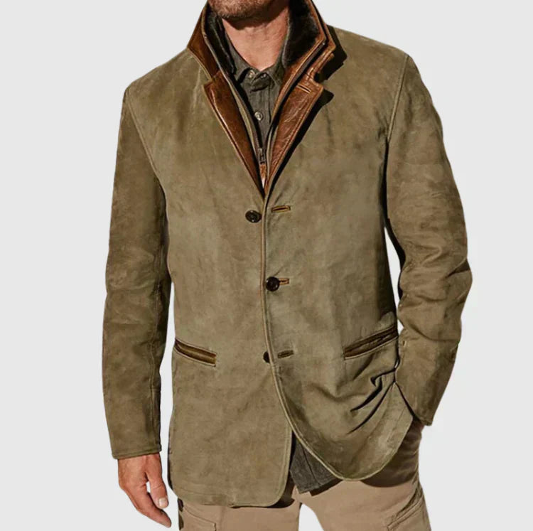 Jones | Timeless Vintage Jacket
