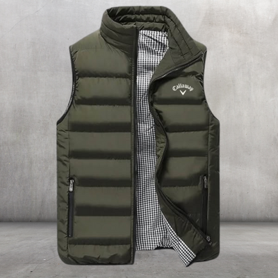 Noah™ | Premium Quilted Vests