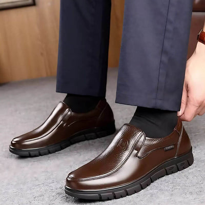 Milan | Leather Shoes