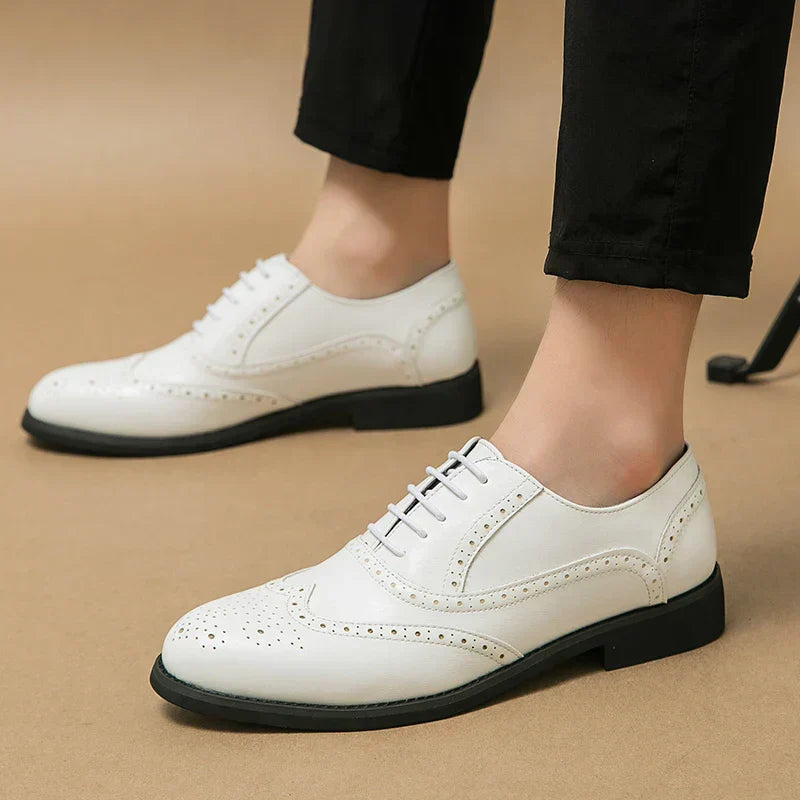 MARIO™ | CLASSIC ITALIAN MONK STRAP OXFORDS