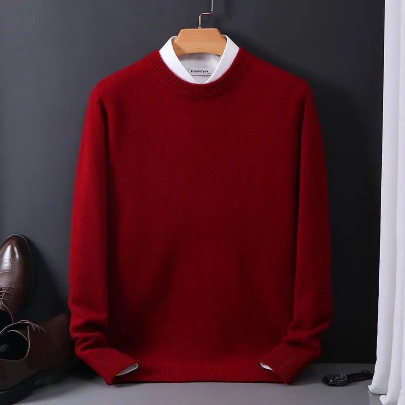 Léon™ | Soft Autumn Sweater