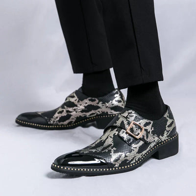 ELIOT™ | HANDMADE OXFORD LEATHER SHOES FOR MEN