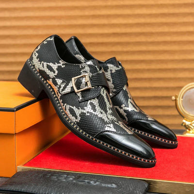 ELIOT™ | HANDMADE OXFORD LEATHER SHOES FOR MEN