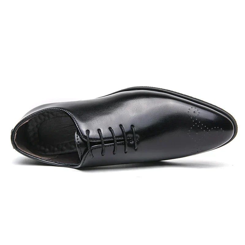 ELIAS™ | CLASSIC LEATHER SHOES FOR MEN