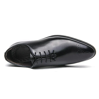 ELIAS™ | CLASSIC LEATHER SHOES FOR MEN