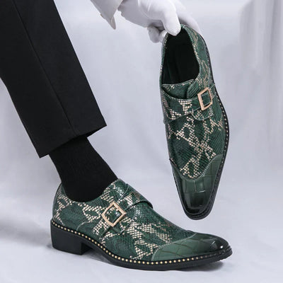 ELIOT™ | HANDMADE OXFORD LEATHER SHOES FOR MEN