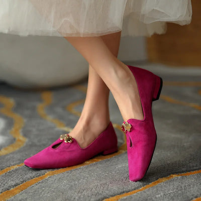 Lore™ | Elegant Loafers