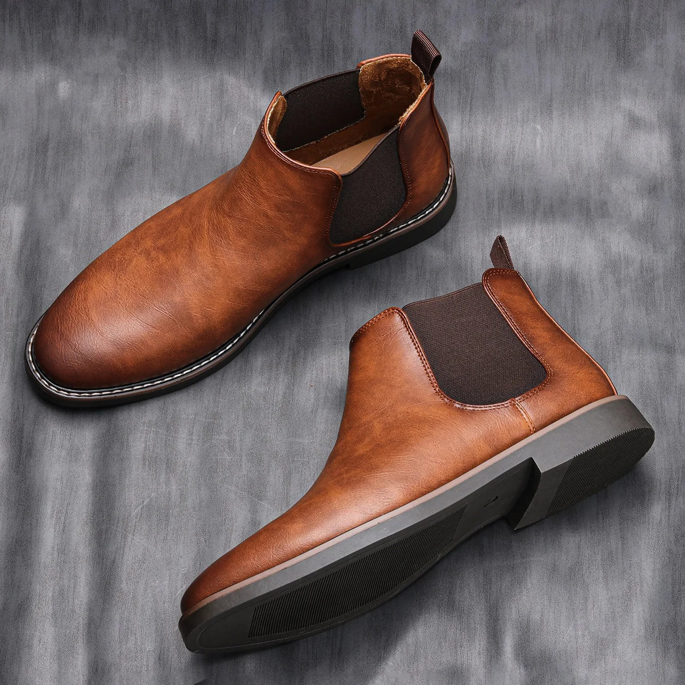 Olsen & Olsen™ Wayne | Chelsea Boots