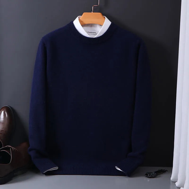 Léon™ | Soft Autumn Sweater