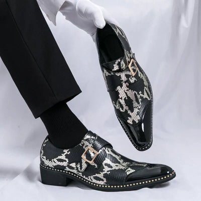 ELIOT™ | HANDMADE OXFORD LEATHER SHOES FOR MEN