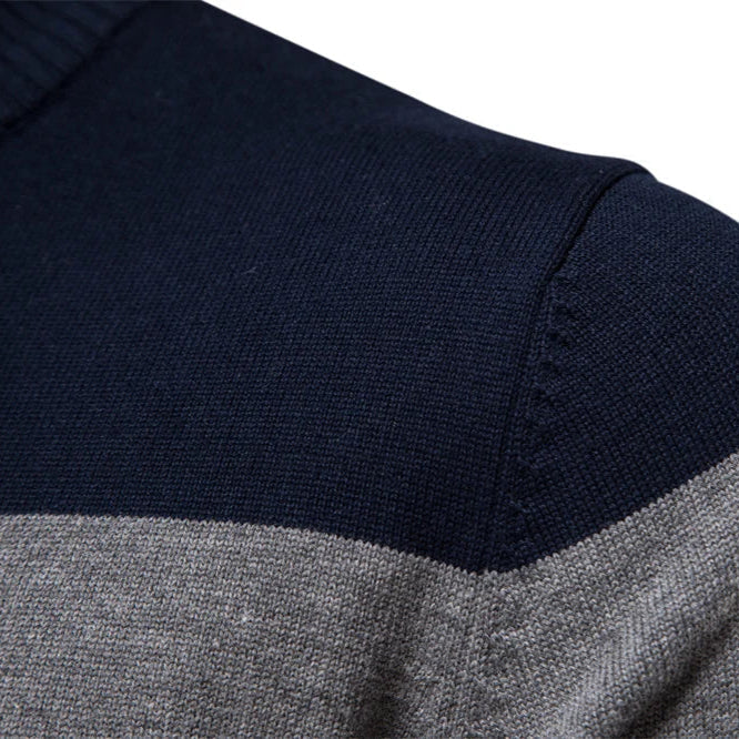 Noël™ | Short Zip Sweater for Everyday