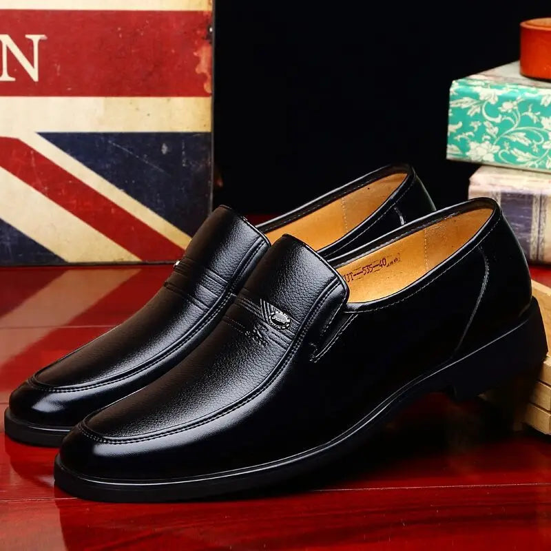 LUKAS™ | Breathable Slip-On Loafers