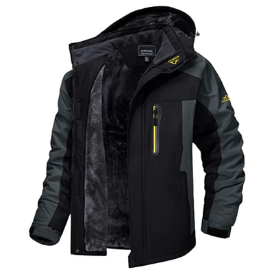 Chad™ | Wind and Waterproof Jacket – Outdoor