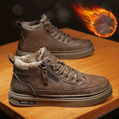 JAMES™ | CLASSIC MEN'S CANVAS SHOES