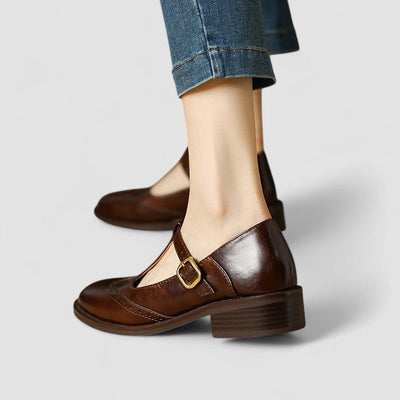 Gianna - Mary Jane Orthopedic Shoes