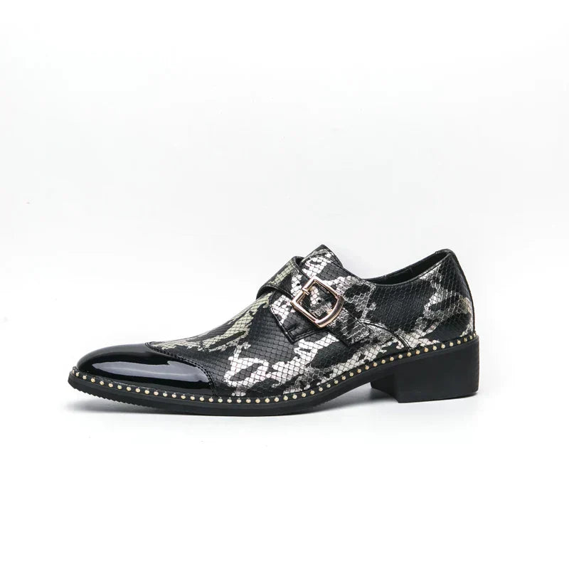 ELIOT™ | HANDMADE OXFORD LEATHER SHOES FOR MEN