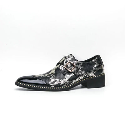 ELIOT™ | HANDMADE OXFORD LEATHER SHOES FOR MEN