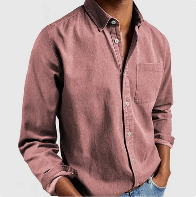 Maximo™ | Elegant Business Casual Shirt
