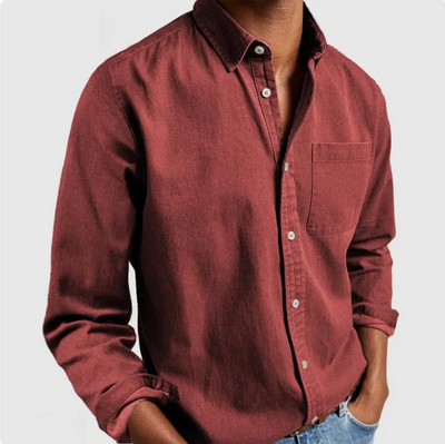 Maximo™ | Elegant Business Casual Shirt