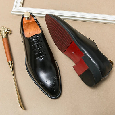 ELIAS™ | CLASSIC LEATHER SHOES FOR MEN