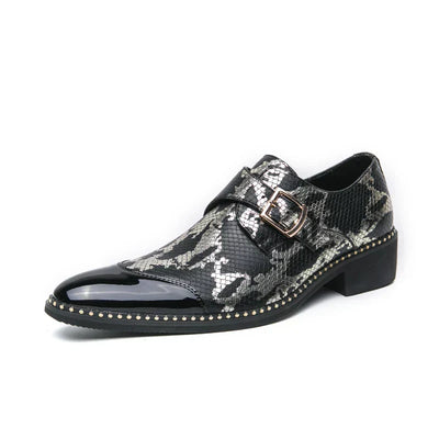 ELIOT™ | HANDMADE OXFORD LEATHER SHOES FOR MEN