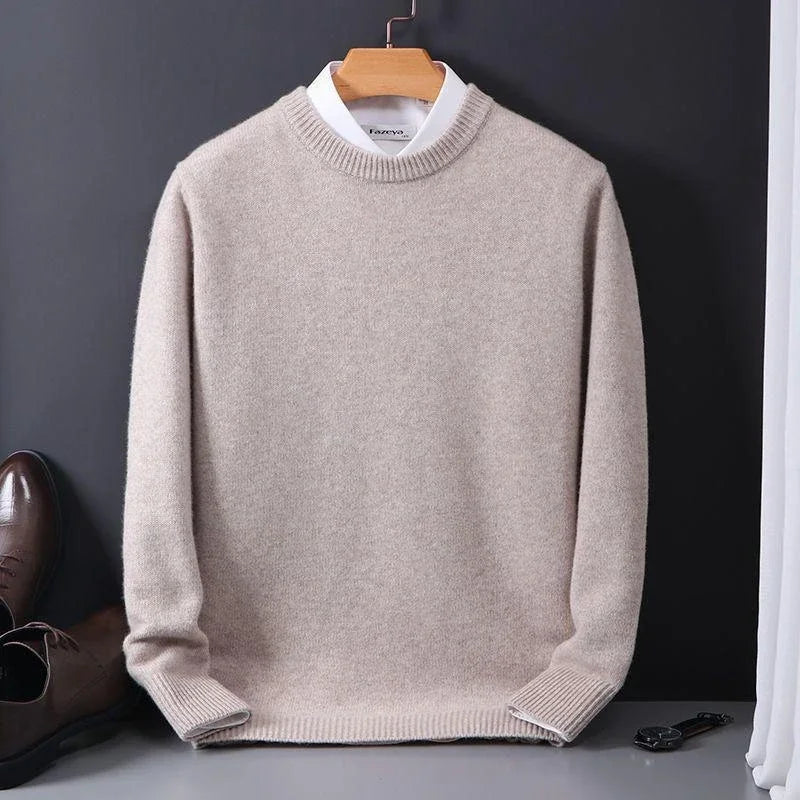 Léon™ | Soft Autumn Sweater