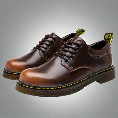 Onyx | Oxford Boots