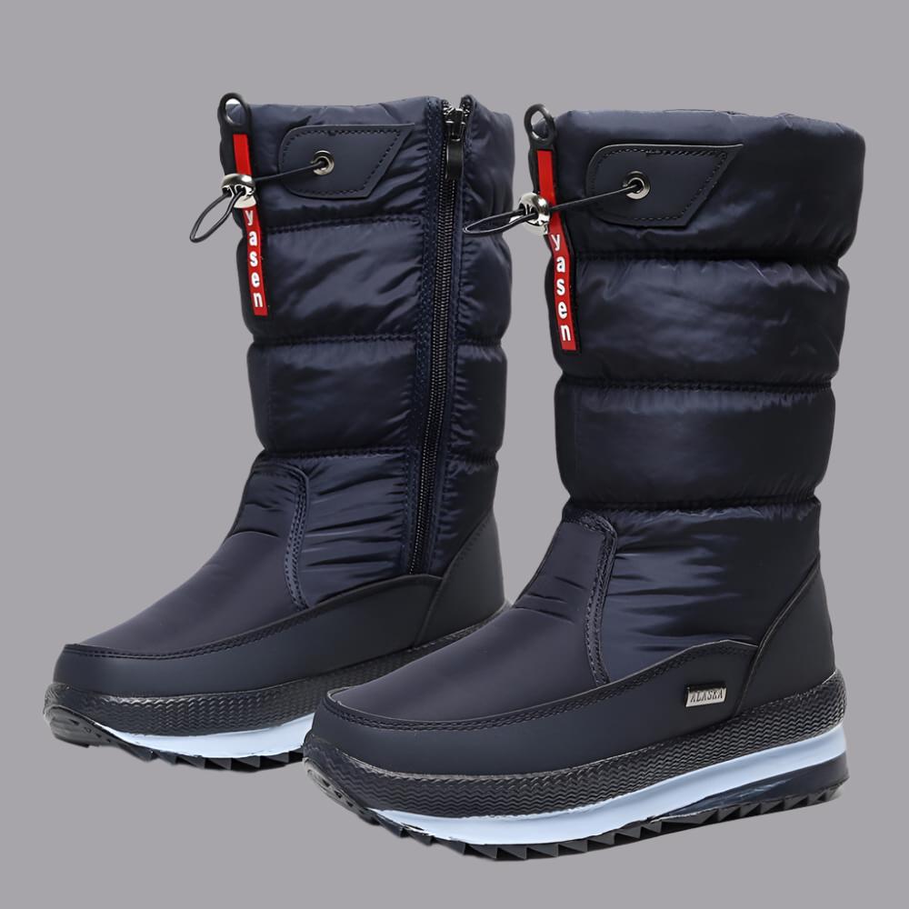Olsen & Olsen™ Qischa - Waterproof Non-Slip Winter Boots™