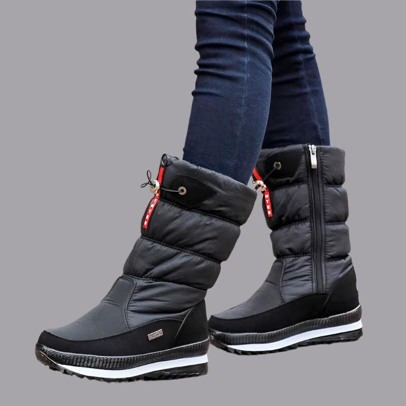 Olsen & Olsen™ Qischa - Waterproof Non-Slip Winter Boots™